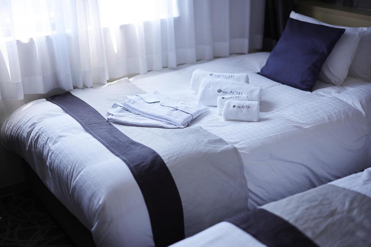 Actel Nishiki 3*
