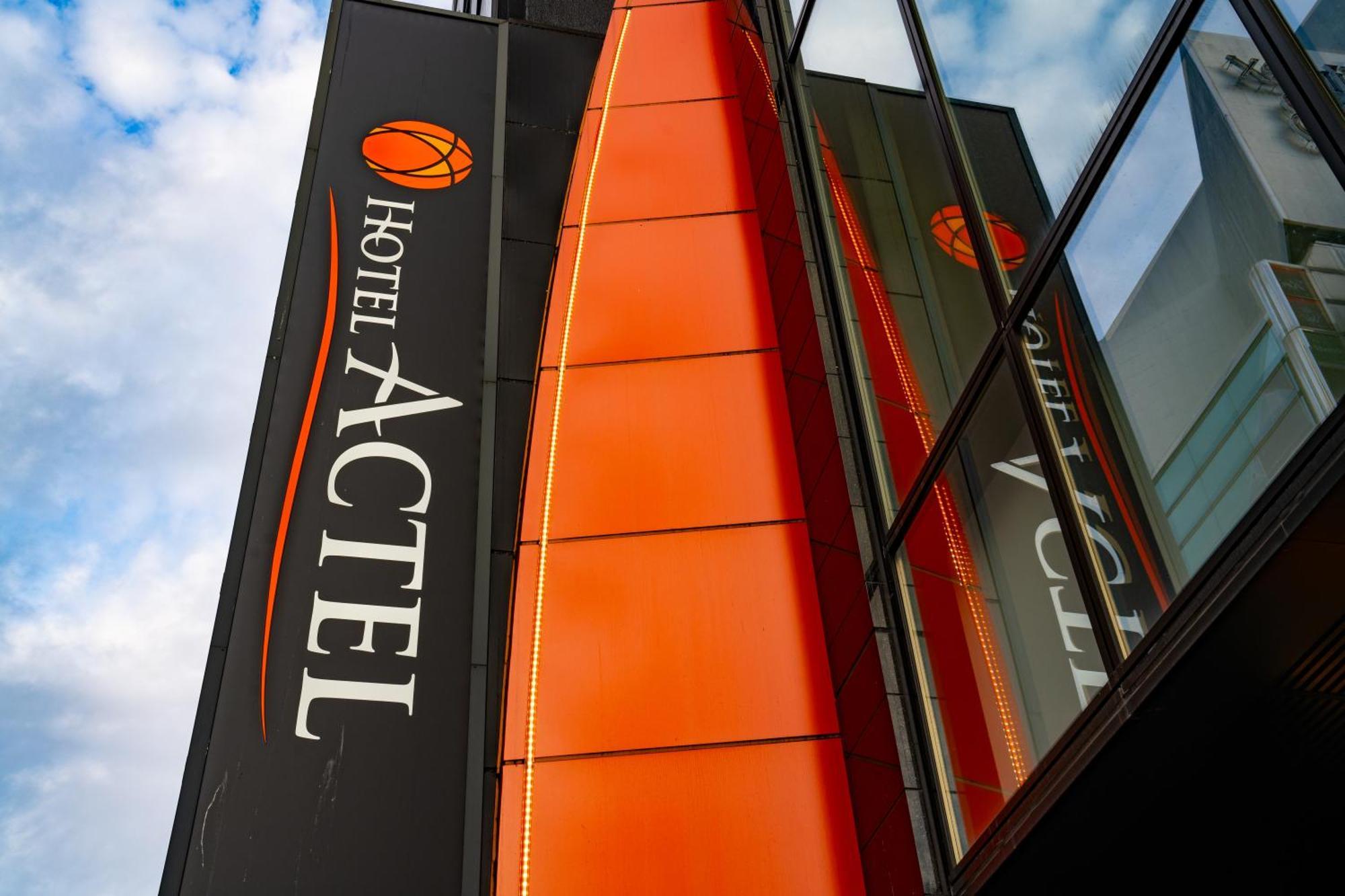Hotel Actel Nishiki 3*