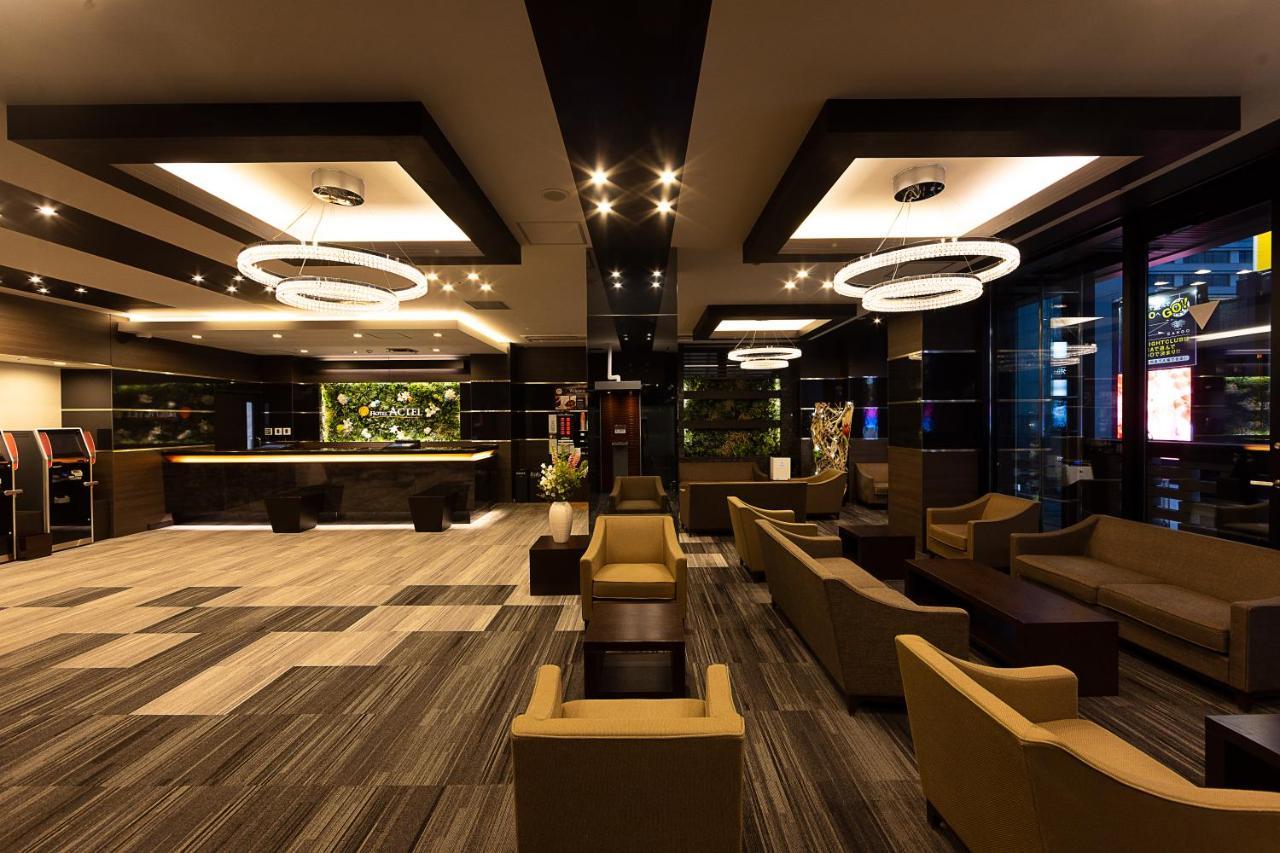 名古屋锦酒店阿科特尔酒店 酒店 3*