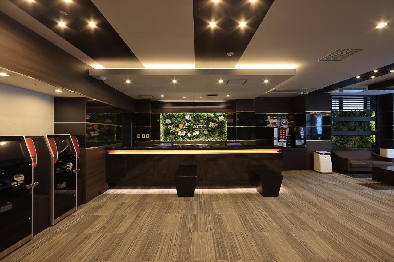 酒店 名古屋锦酒店阿科特尔酒店 3*