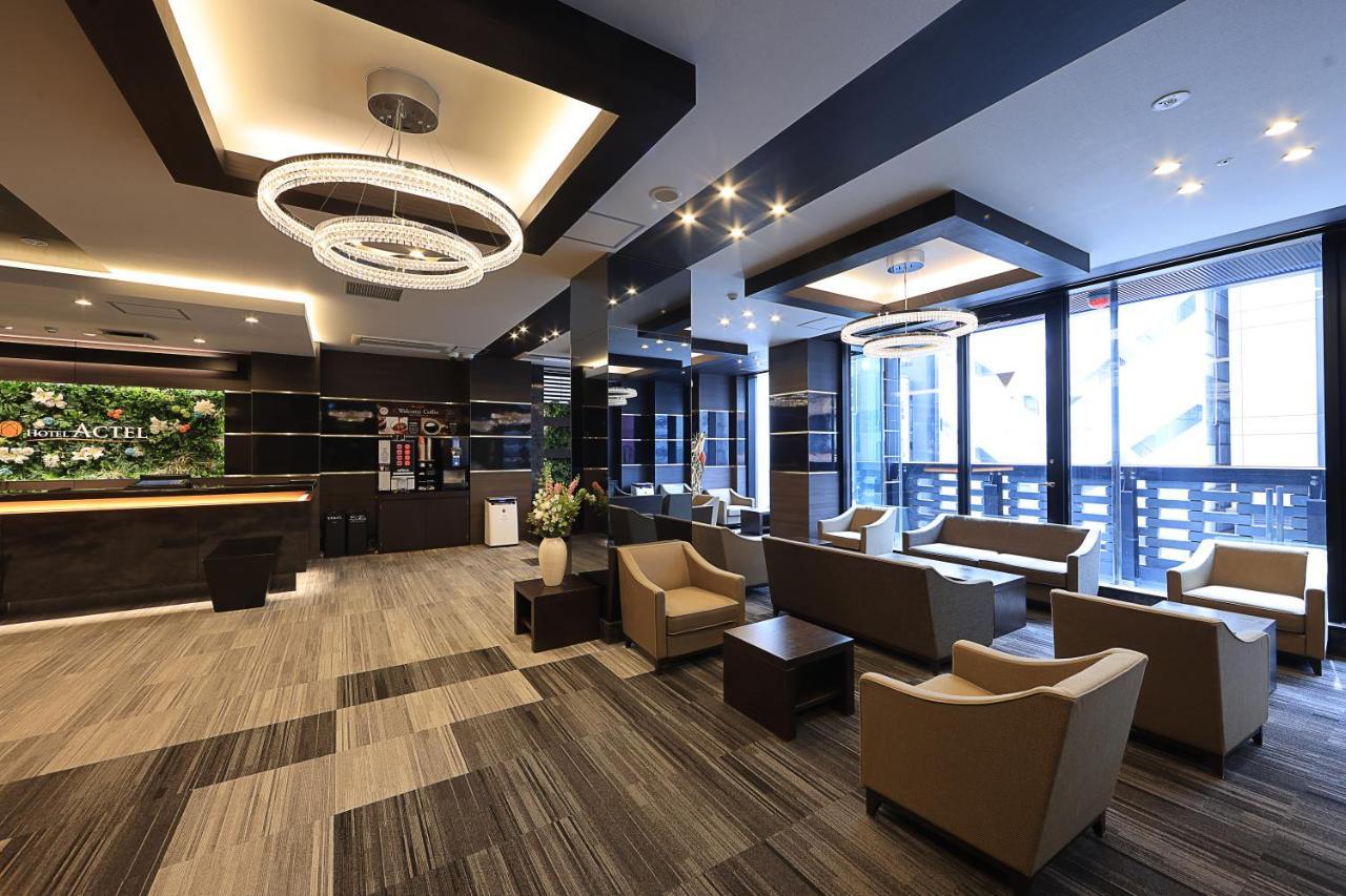 Actel Nishiki 3*