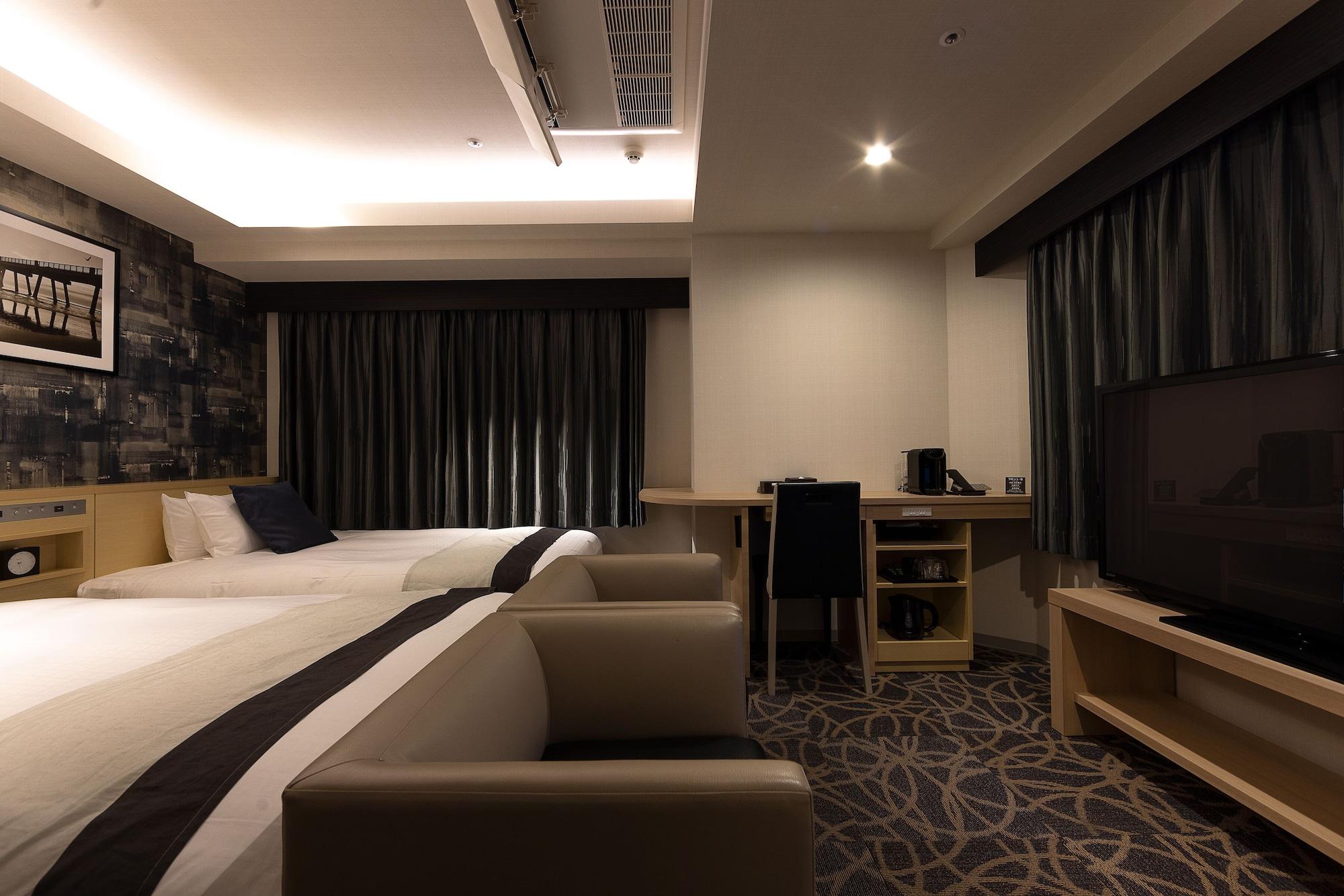 Actel Nishiki Hotel