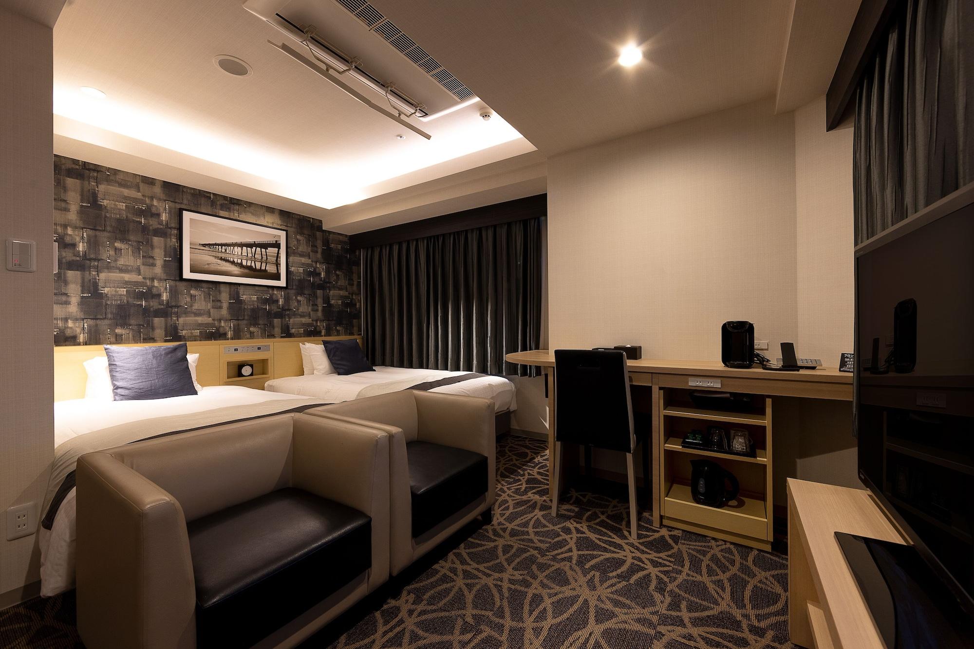 Actel Nishiki 3*